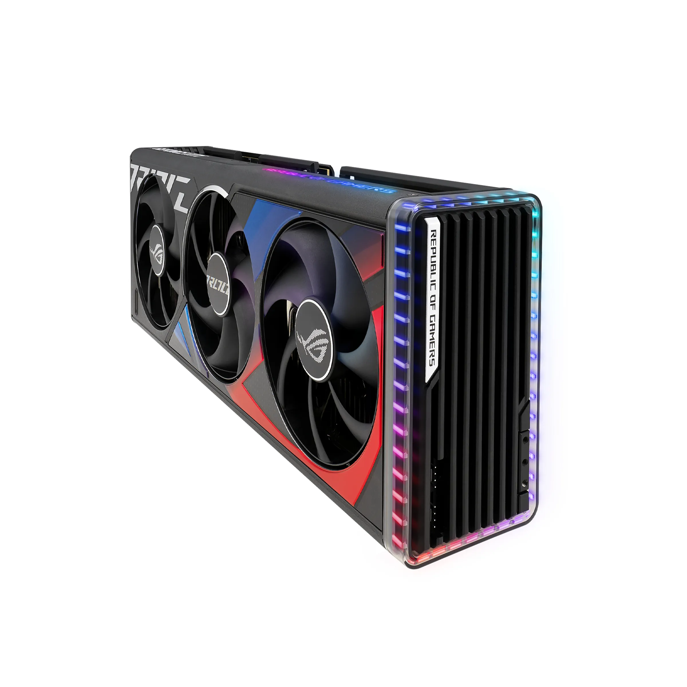 Asus GeForce RTX 4080 SUPER 16GB ROG Strix OC Gaming - graphics card