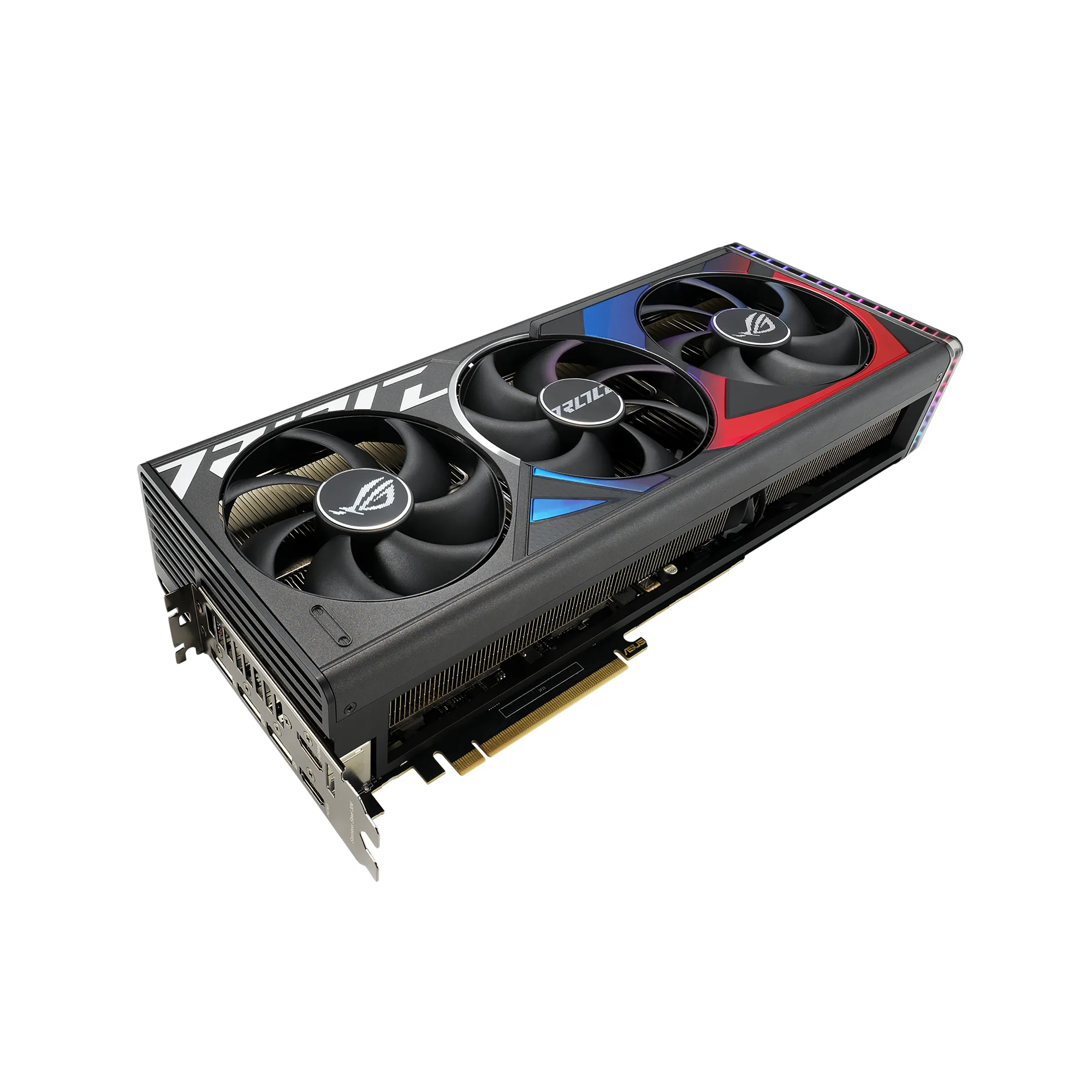 Asus GeForce RTX 4080 SUPER 16GB ROG Strix OC Gaming - graphics card