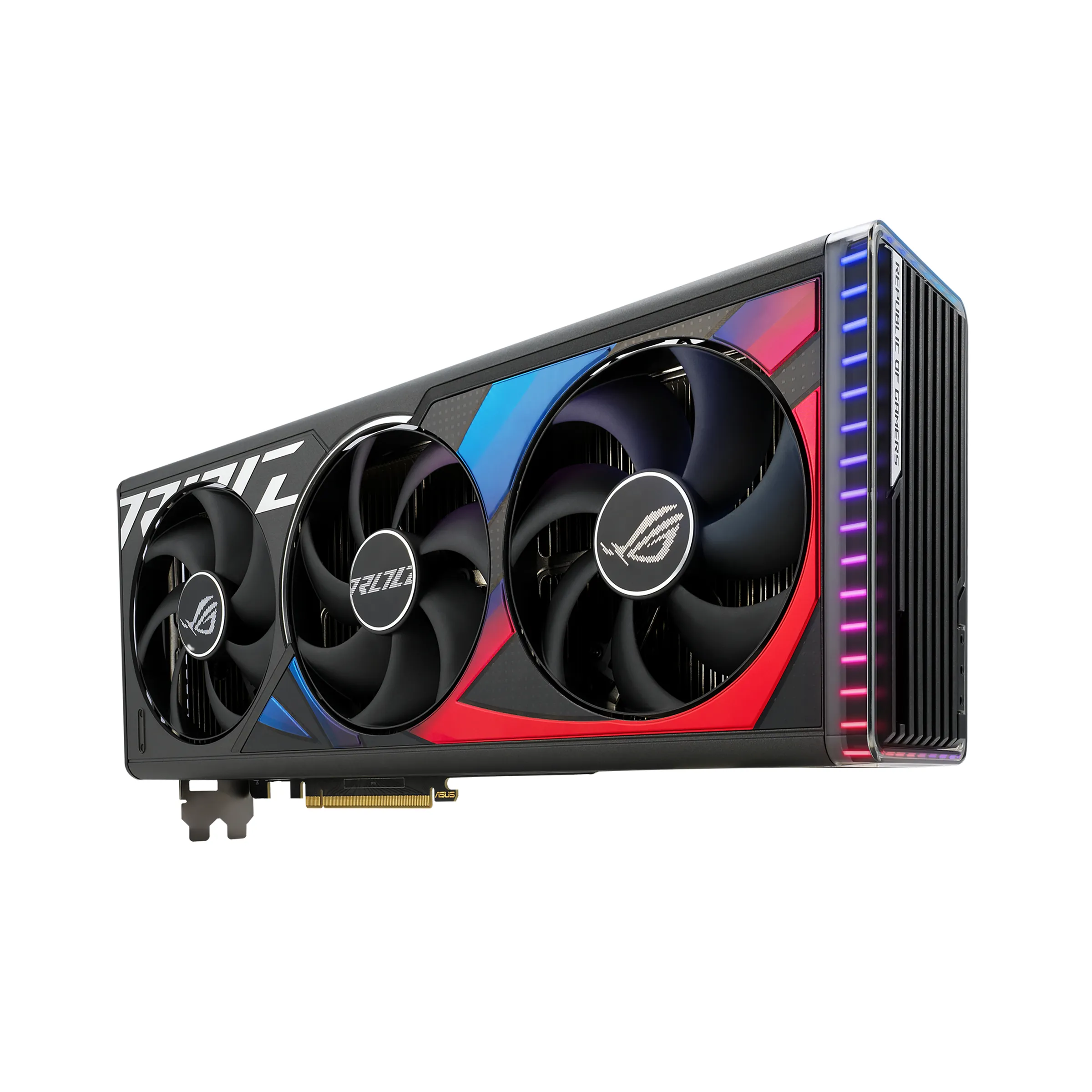 Asus GeForce RTX 4080 SUPER 16GB ROG Strix OC Gaming - graphics card