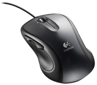 Logitech M318e, Wireless Mouse