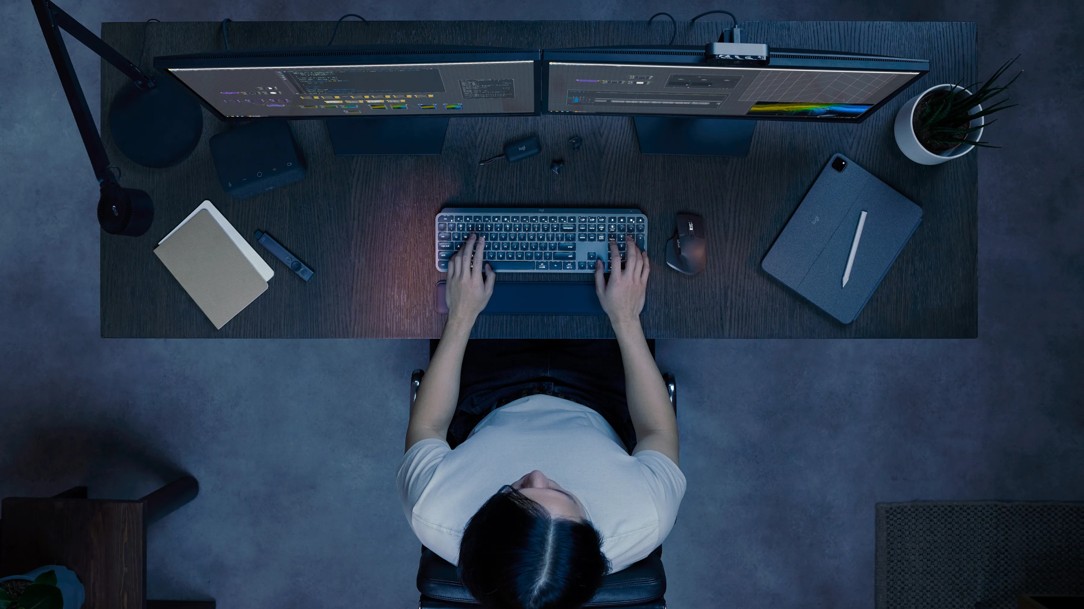 Logitech MX Keys S - wireless keyboard