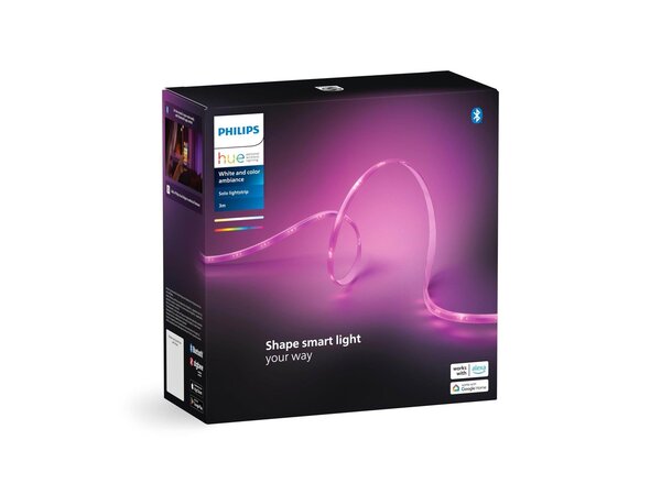 PHILIPS HUE SOLO LIGHTSTRIP 3M EU