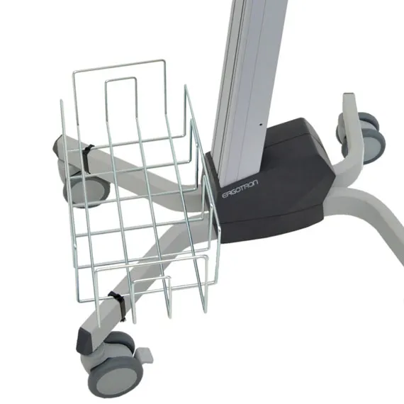 ERGOTRON NFCart wire frame basket Accessory