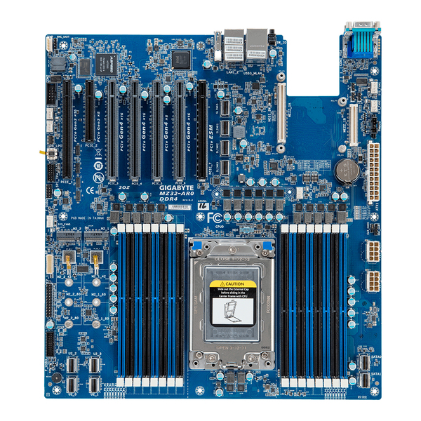 Gigabyte MZ32-AR0 E-ATX - motherboard