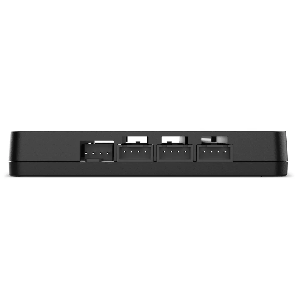 NZXT RGB & Fan Controller Black Gen3