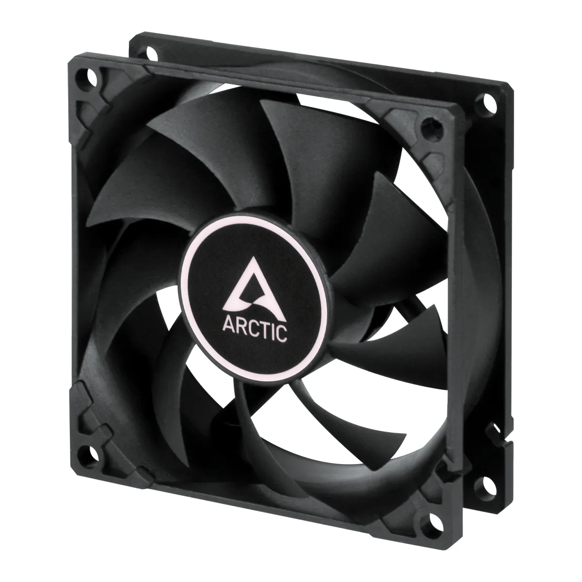 Arctic Cooling F8 PWM PST Case Fan Black