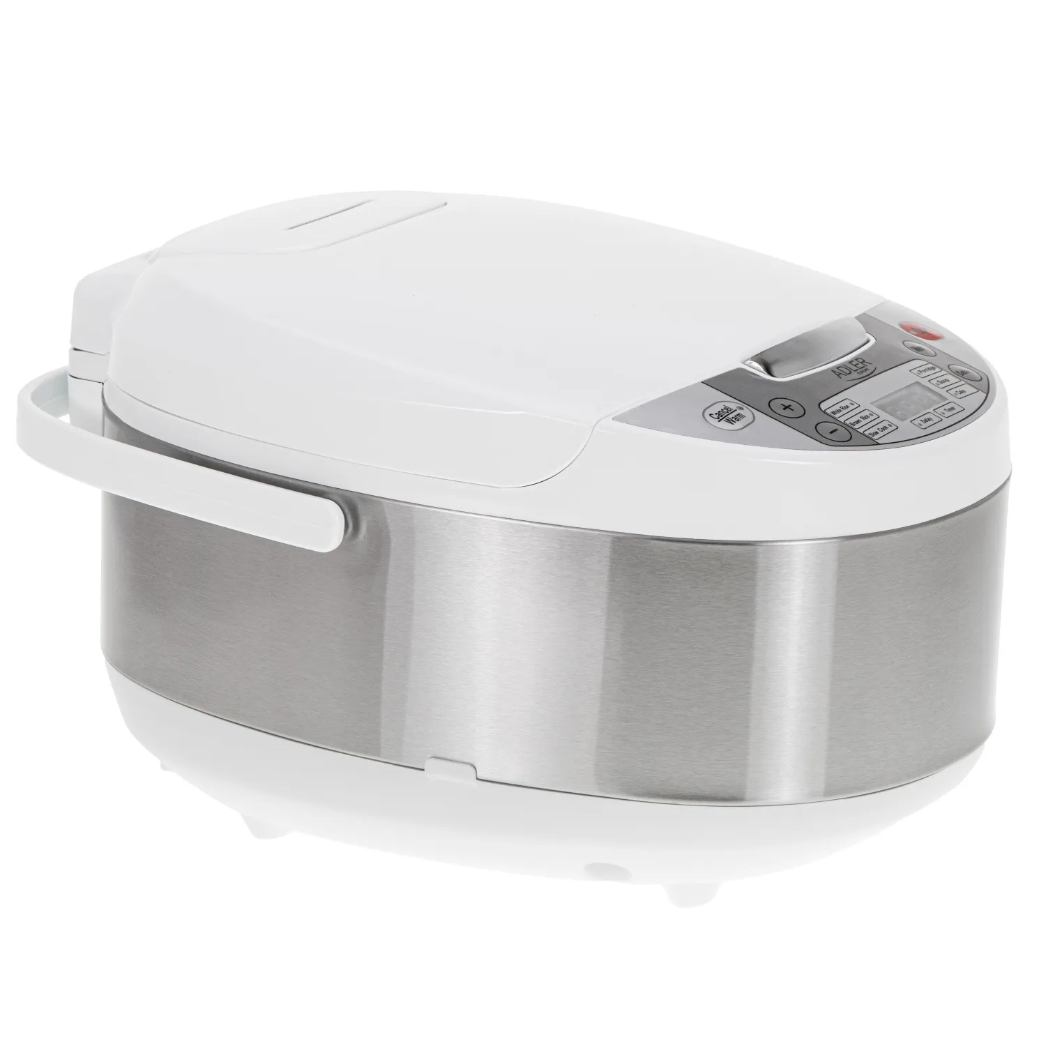 Adler AD 6420 Multicooker, 3,25 L, 700 W, 6 program
