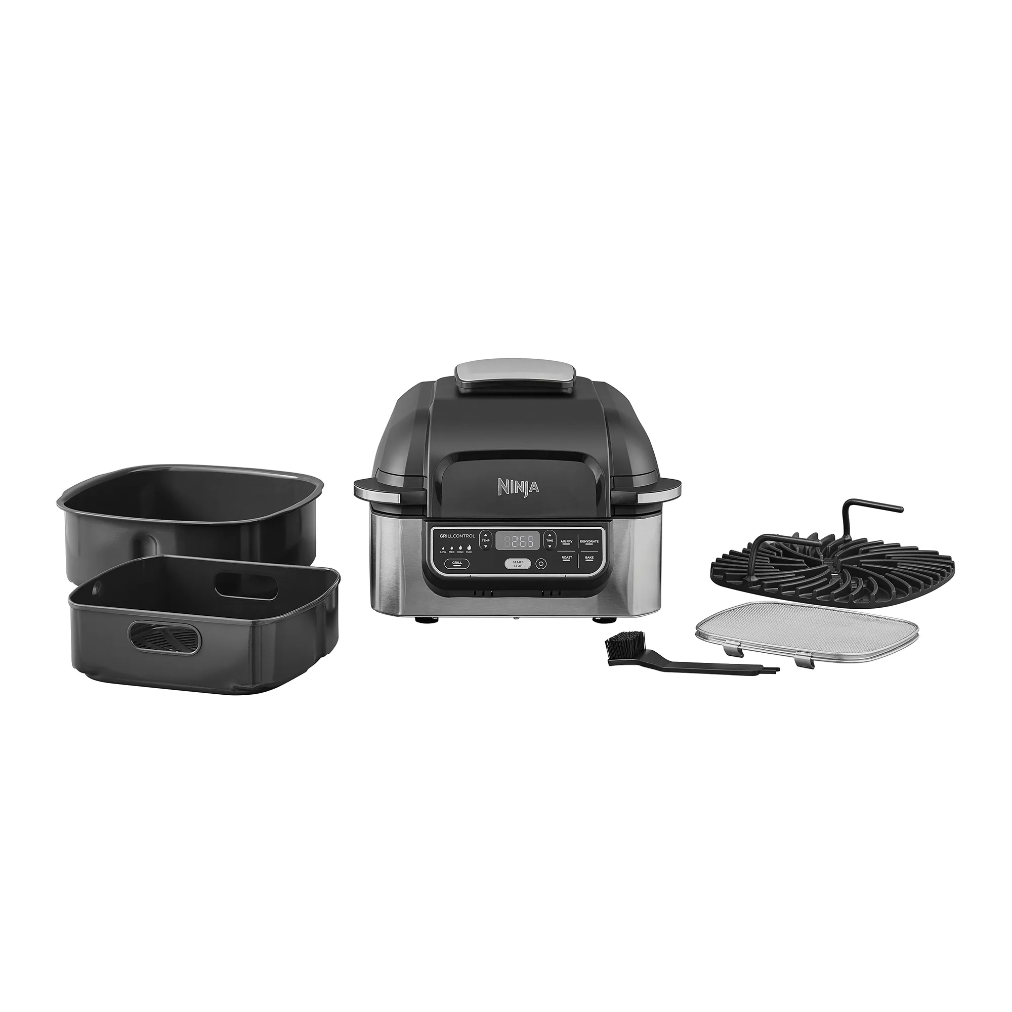 Ninja Foodi Health AG301EU Grill & Air Fryer - airfryer