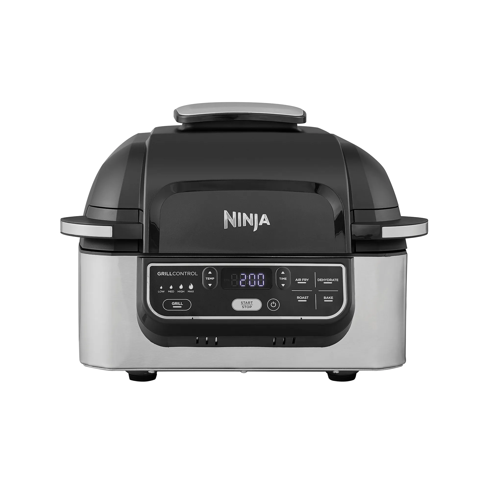 Ninja Foodi Health AG301EU Grill & Air Fryer - airfryer