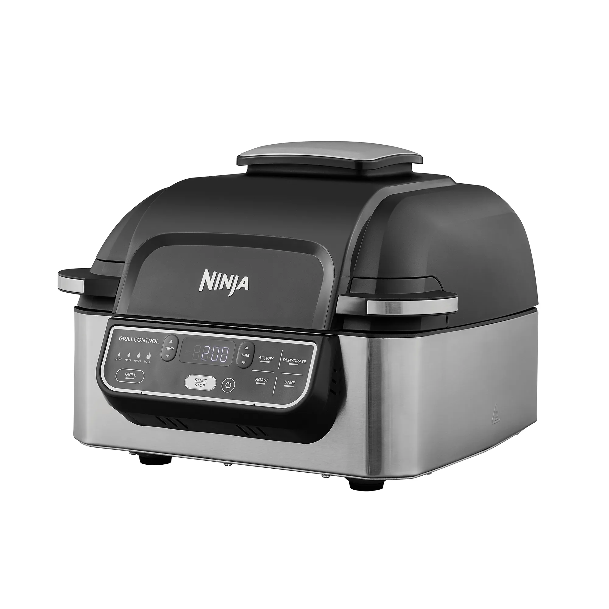 Ninja Foodi Health AG301EU Grill & Air Fryer - airfryer