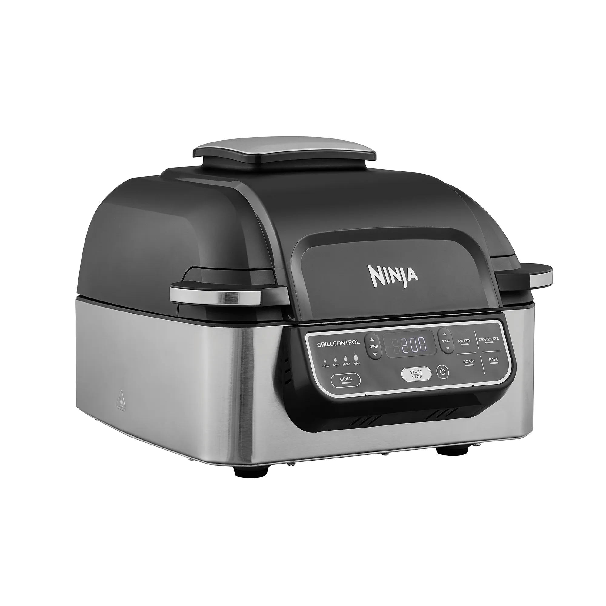Ninja Foodi Health AG301EU Grill & Air Fryer - airfryer
