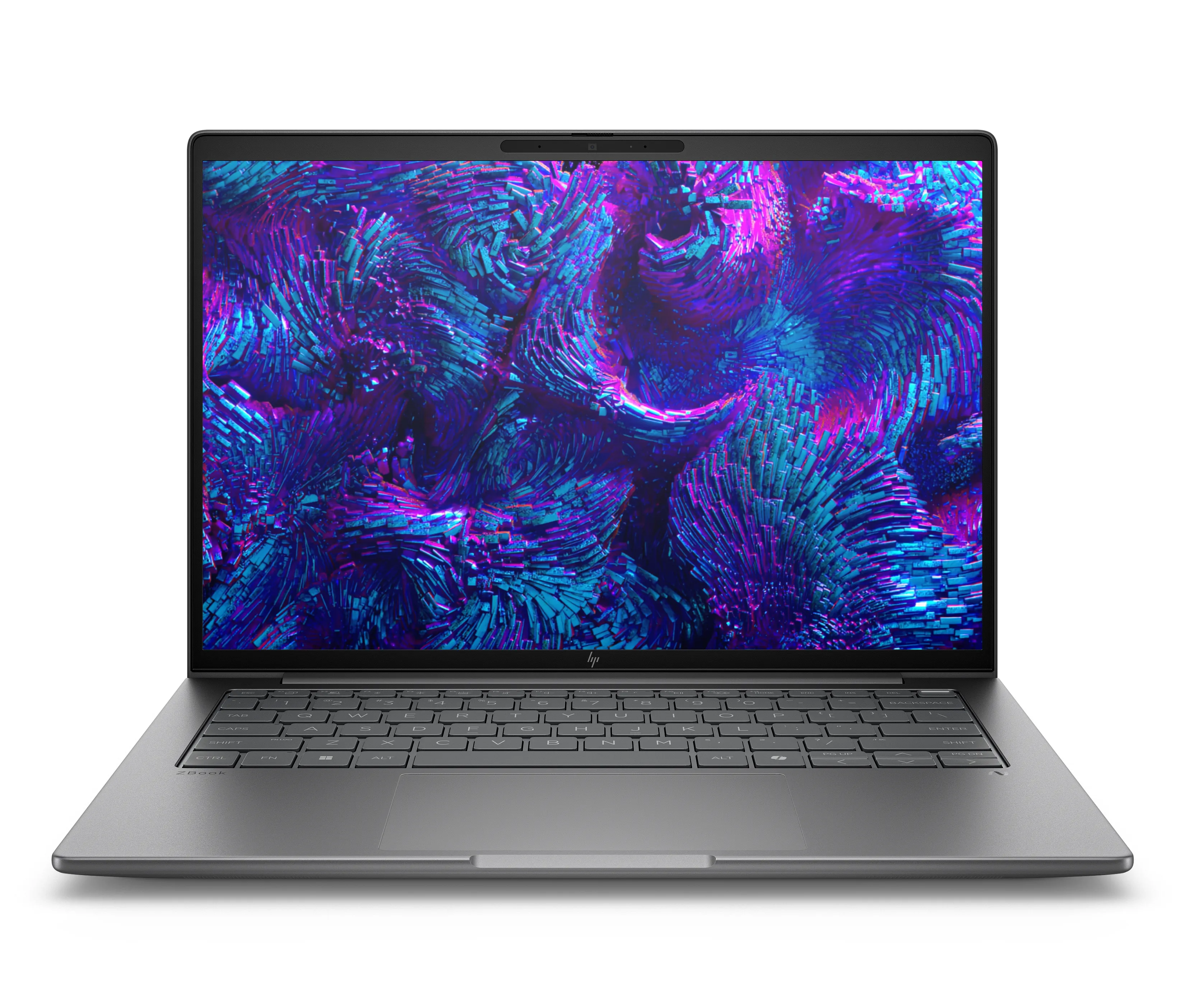 HP ZBook 8 G1i 14&quot; 255H, 4GB, 512GB SSD, NVIDIA RTX 500 Ada, Win 11 Pro - notebook, Silver