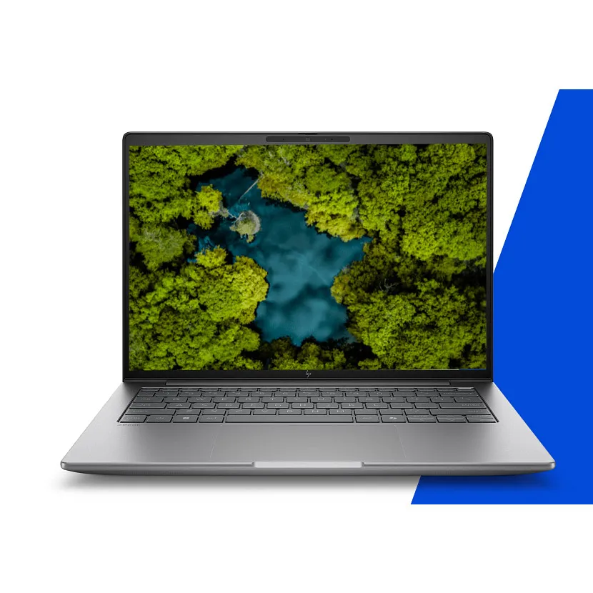 HP ZBook 8 G1i 14" 255H, 4GB, 512GB SSD, NVIDIA RTX 500 Ada, Win 11 Pro - notebook, Silver HP ZBook 8 G1i 14" 255H, 4GB, 512GB SSD, NVIDIA RTX 500 Ada, Win 11 Pro - notebook, Silver