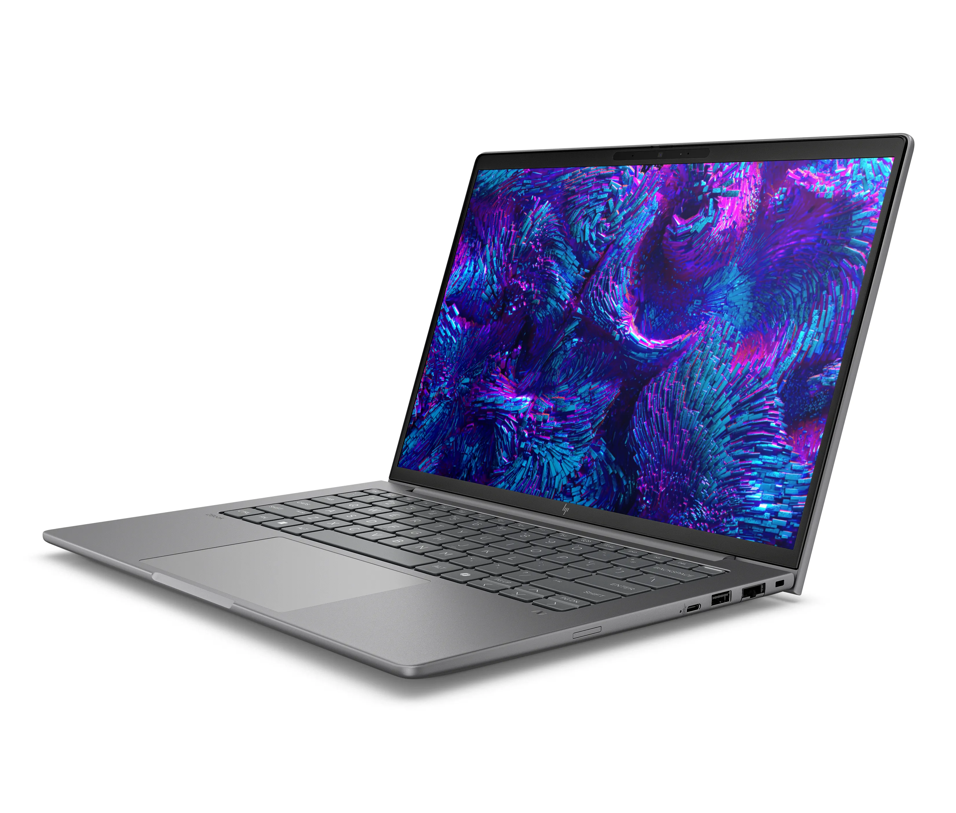 HP 24" ZBook 8 G1i. Intel Core Ultra 9 285H, 64 Gt RAM, 2 Tt SSD, RTX 500 Ada 4 Gt, Windows 11 Pro -kannettava