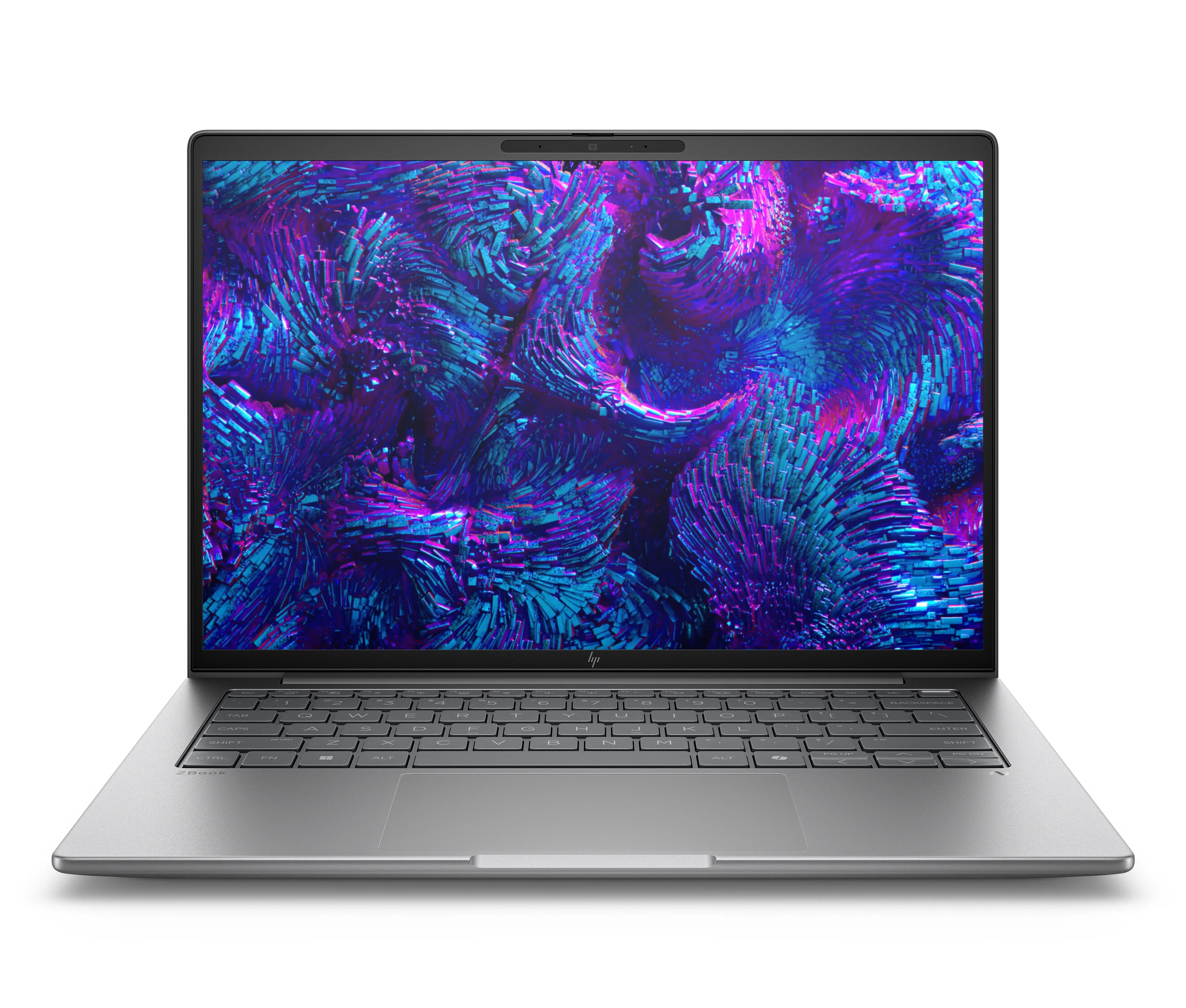 HP ZBook 8 G1i 14" 255H, 4 Gt, 512 Gt SSD, NVIDIA RTX 500 Ada, Win 11 Pro -kannettava, Hopea