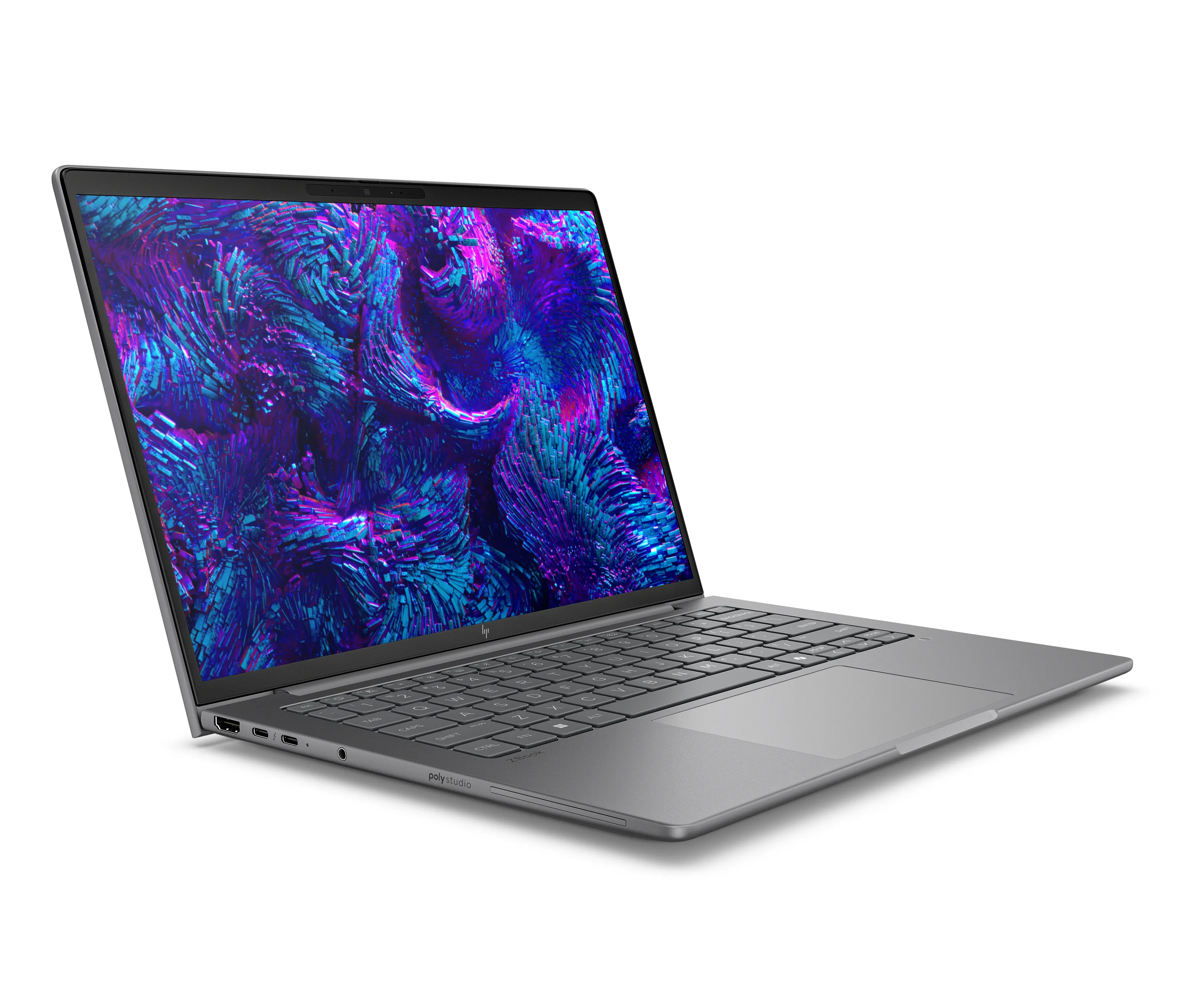 HP ZBook 8 G1i 14&quot; 255H, 4GB, 512GB SSD, NVIDIA RTX 500 Ada, Win 11 Pro - notebook, Silver