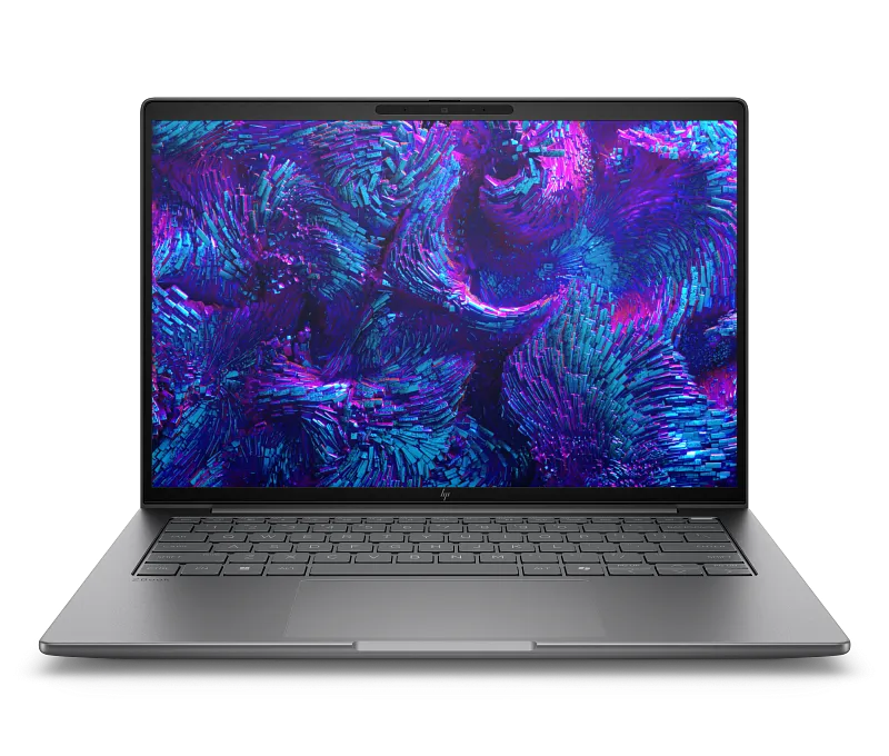 HP 14&quot; ZBook G1a. WQXGA, AMD Ryzen AI 9 HX Pro 375, 64 Gt RAM, 2 Tt SSD, Windows 11 Pro -mobiility&ouml;asema