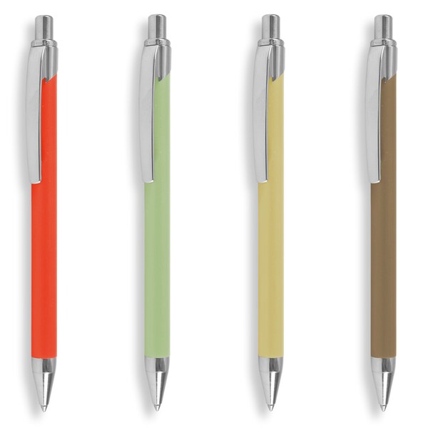 Ballograf Rondo soft trend ball pen mixed