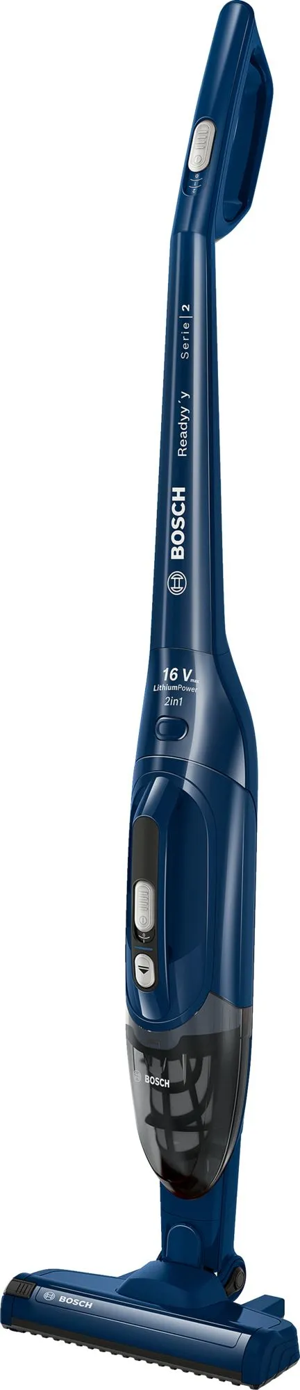 Bosch Readyy'y Serie 2 BBHF216 14.4V -varsi-imuri, sininen