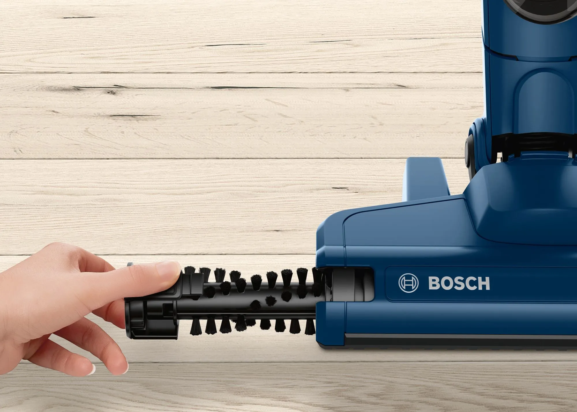 Bosch Readyy'y Serie 2 BBHF216 14.4V -varsi-imuri, sininen