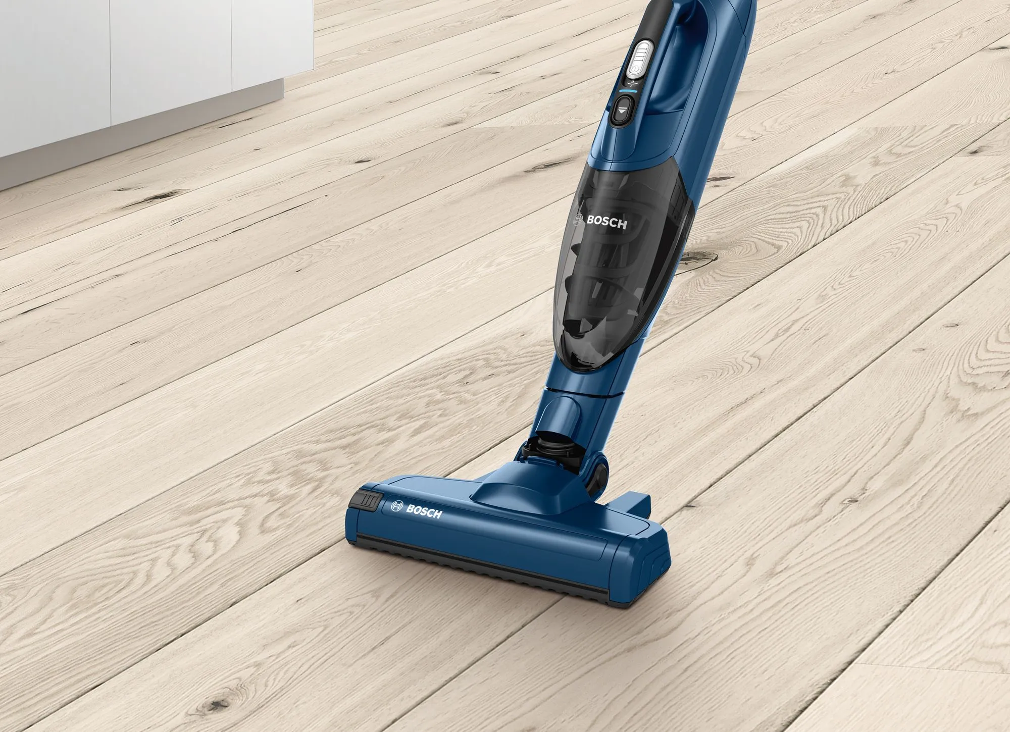 Bosch Readyy'y Serie 2 BBHF216 14.4V -varsi-imuri, sininen
