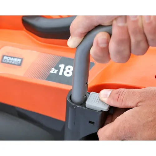 Black&amp;Decker - lawn mower (no battery)