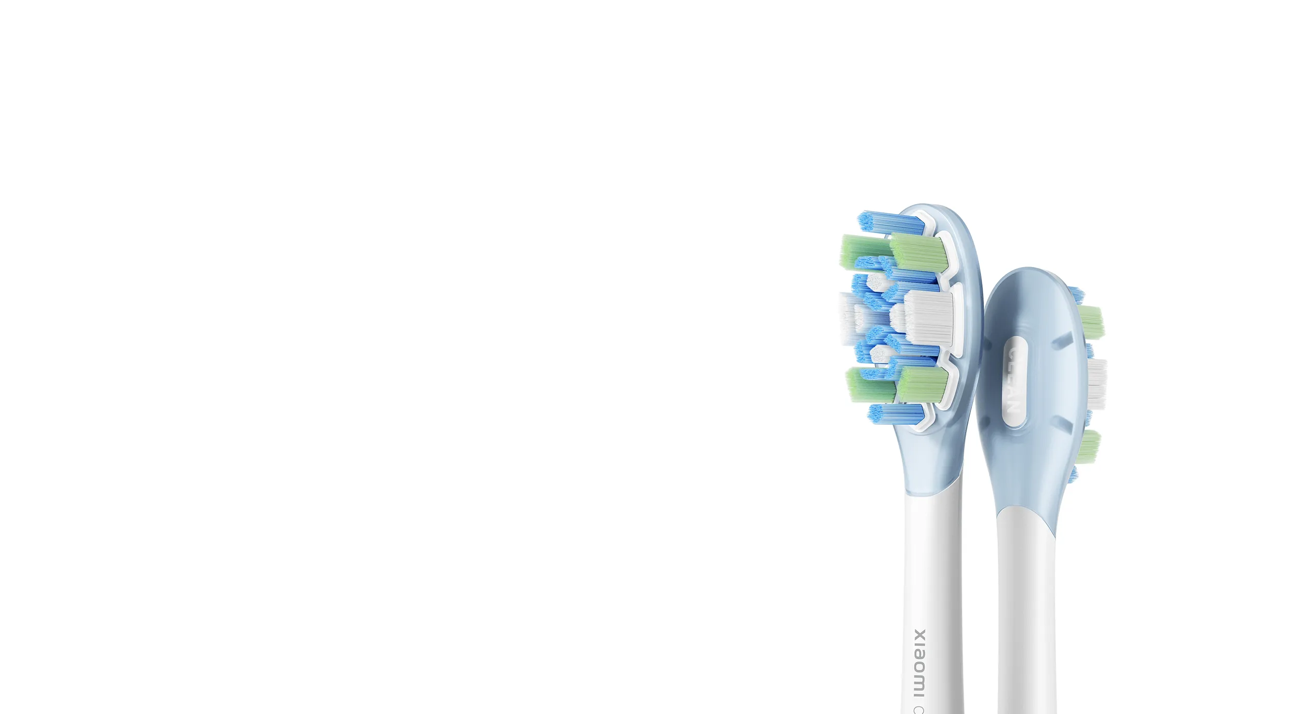 Xiaomi Oscillation - brush heads, 3-pack