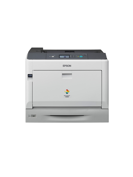 Epson AcuLaser C9300DN Duplex, LAN, A3 -v&auml;rilasertulostin