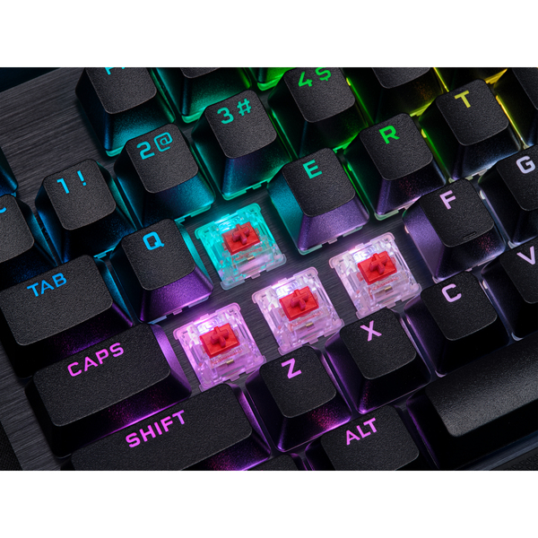 Corsair K70 RGB PRO Cherry MX Red - gaming keyboard Corsair K70 RGB PRO Cherry MX Red - gaming keyboard