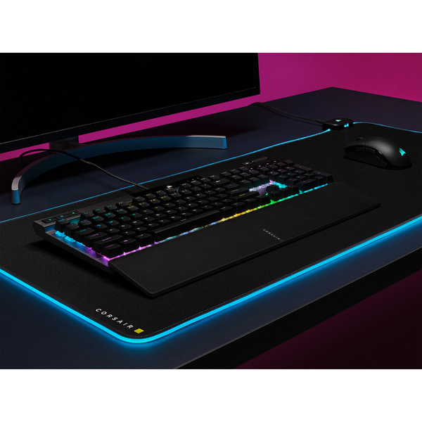 Corsair K70 RGB PRO Cherry MX Red - gaming keyboard Corsair K70 RGB PRO Cherry MX Red - gaming keyboard