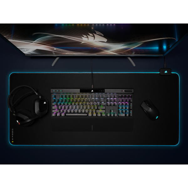Corsair K70 RGB PRO Cherry MX Red - gaming keyboard Corsair K70 RGB PRO Cherry MX Red - gaming keyboard