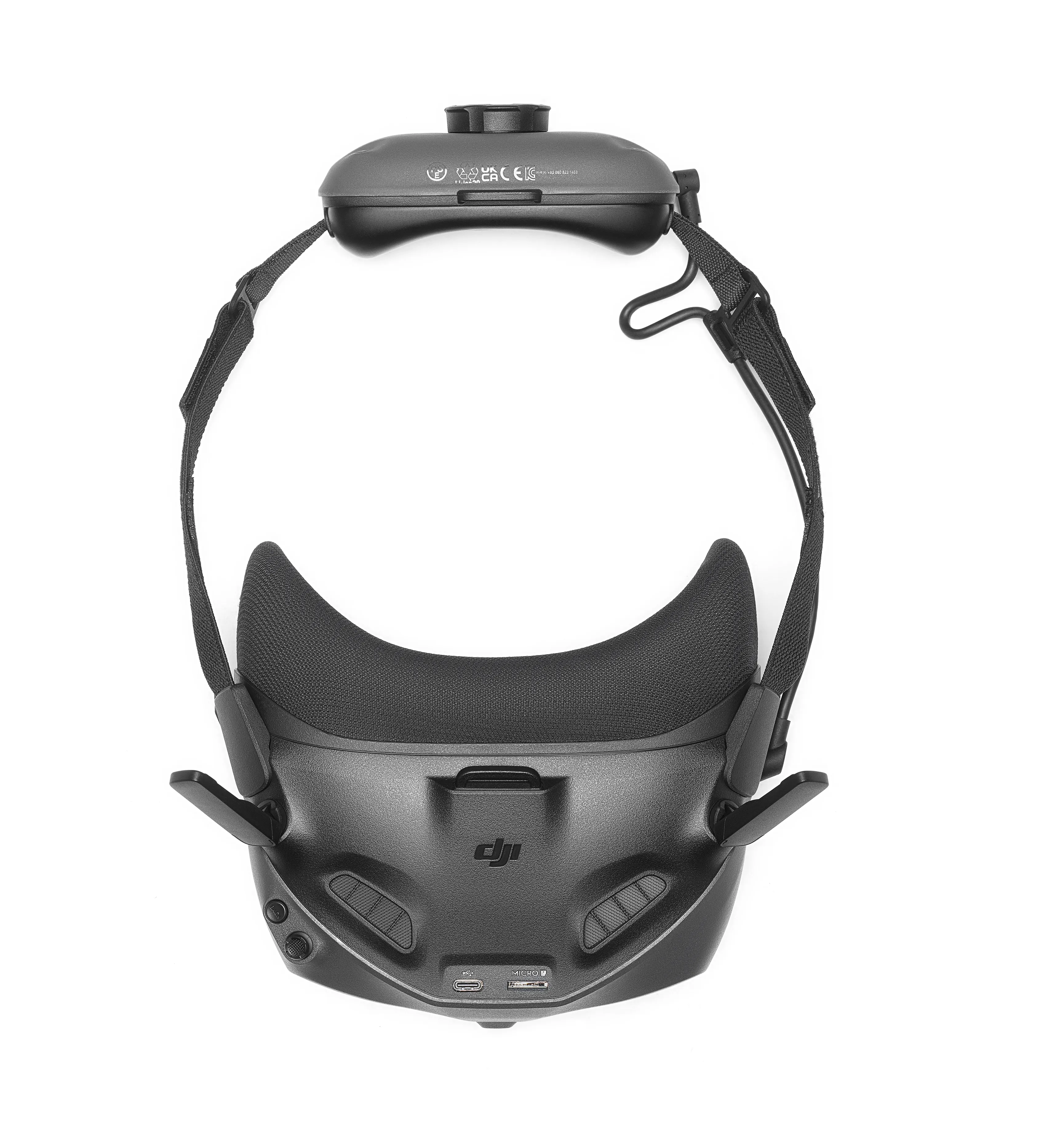 (Fyndh&ouml;rnan) DJI Goggles N3