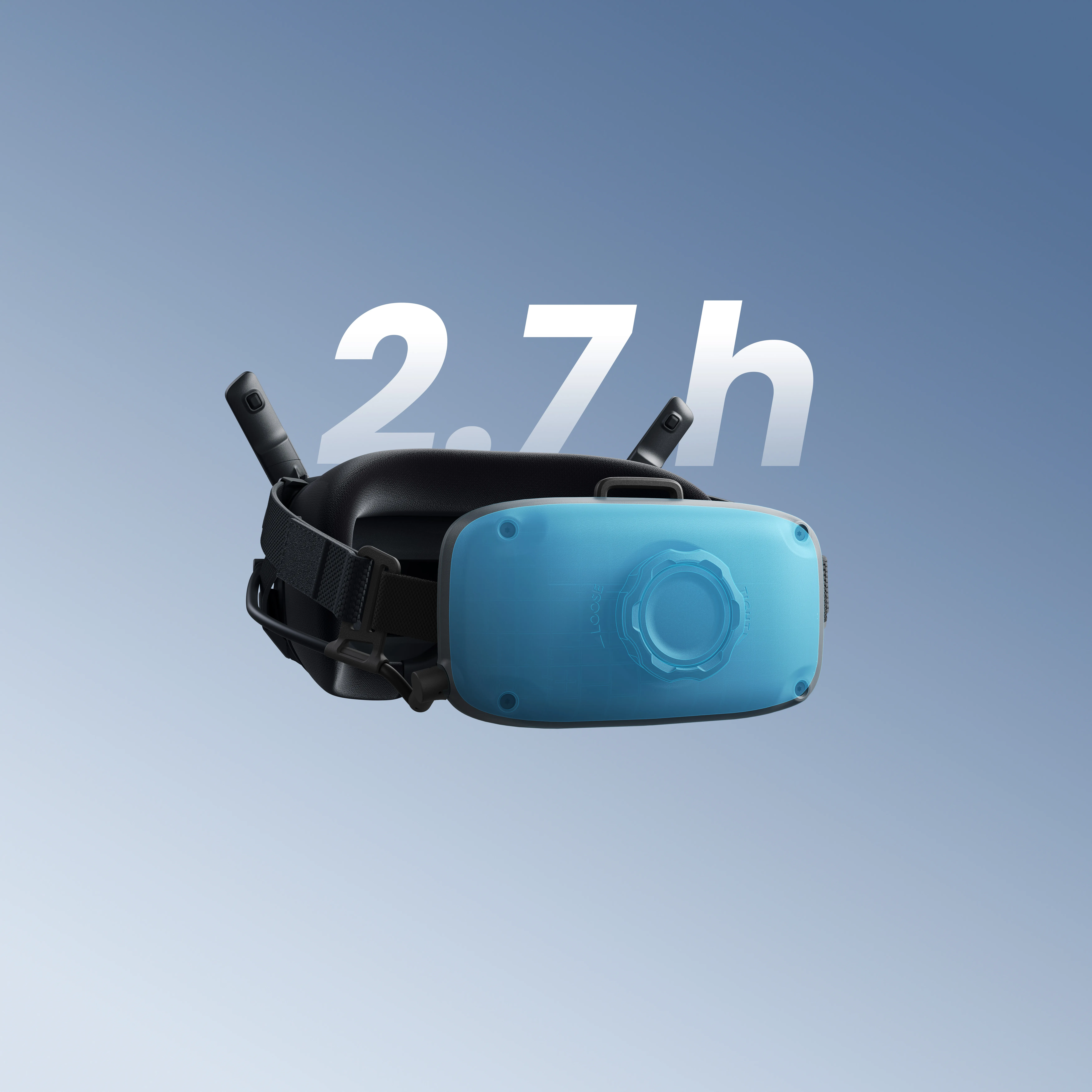 (Fyndh&ouml;rnan) DJI Goggles N3