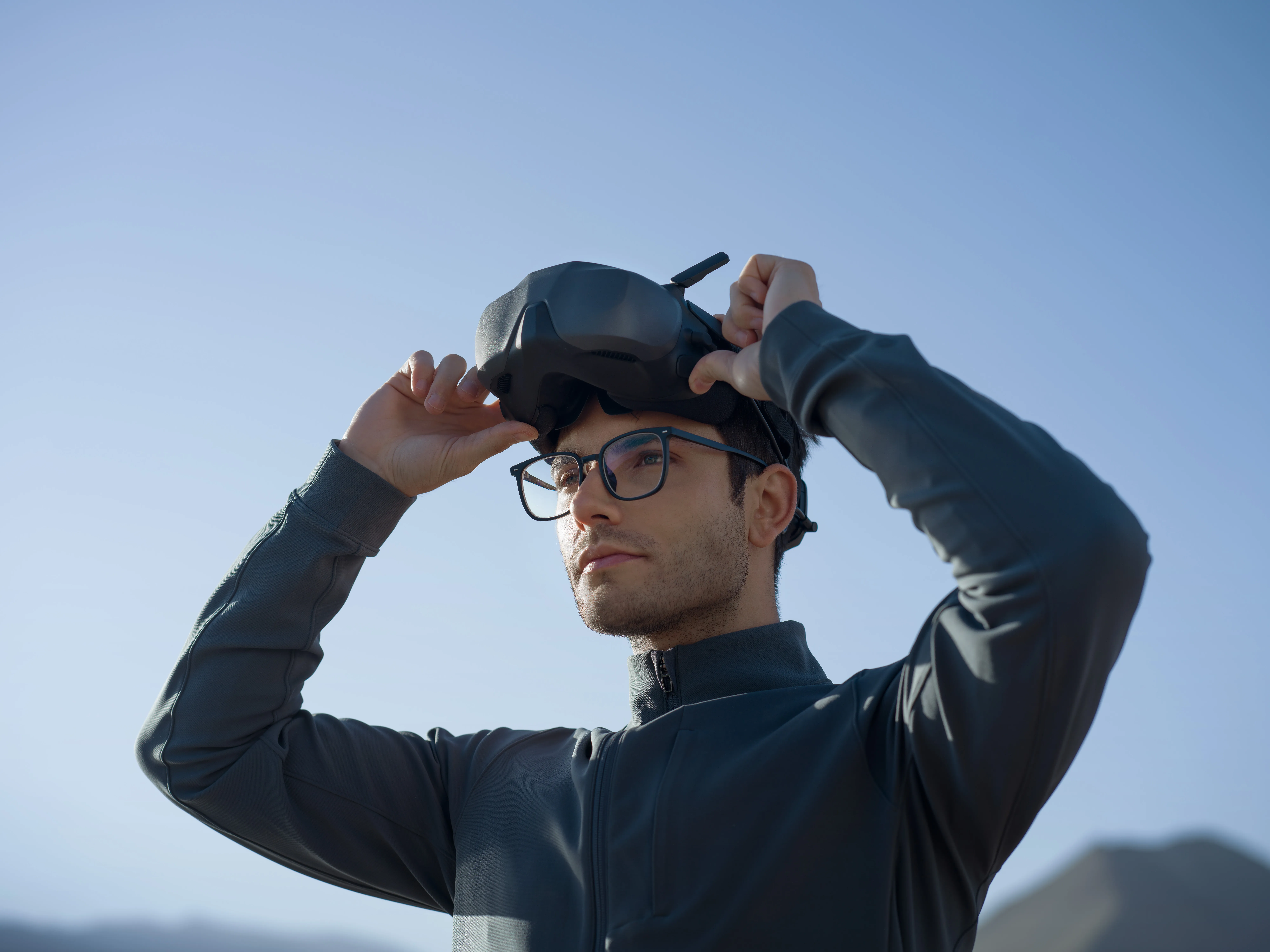 (Fyndhörnan) DJI Goggles N3