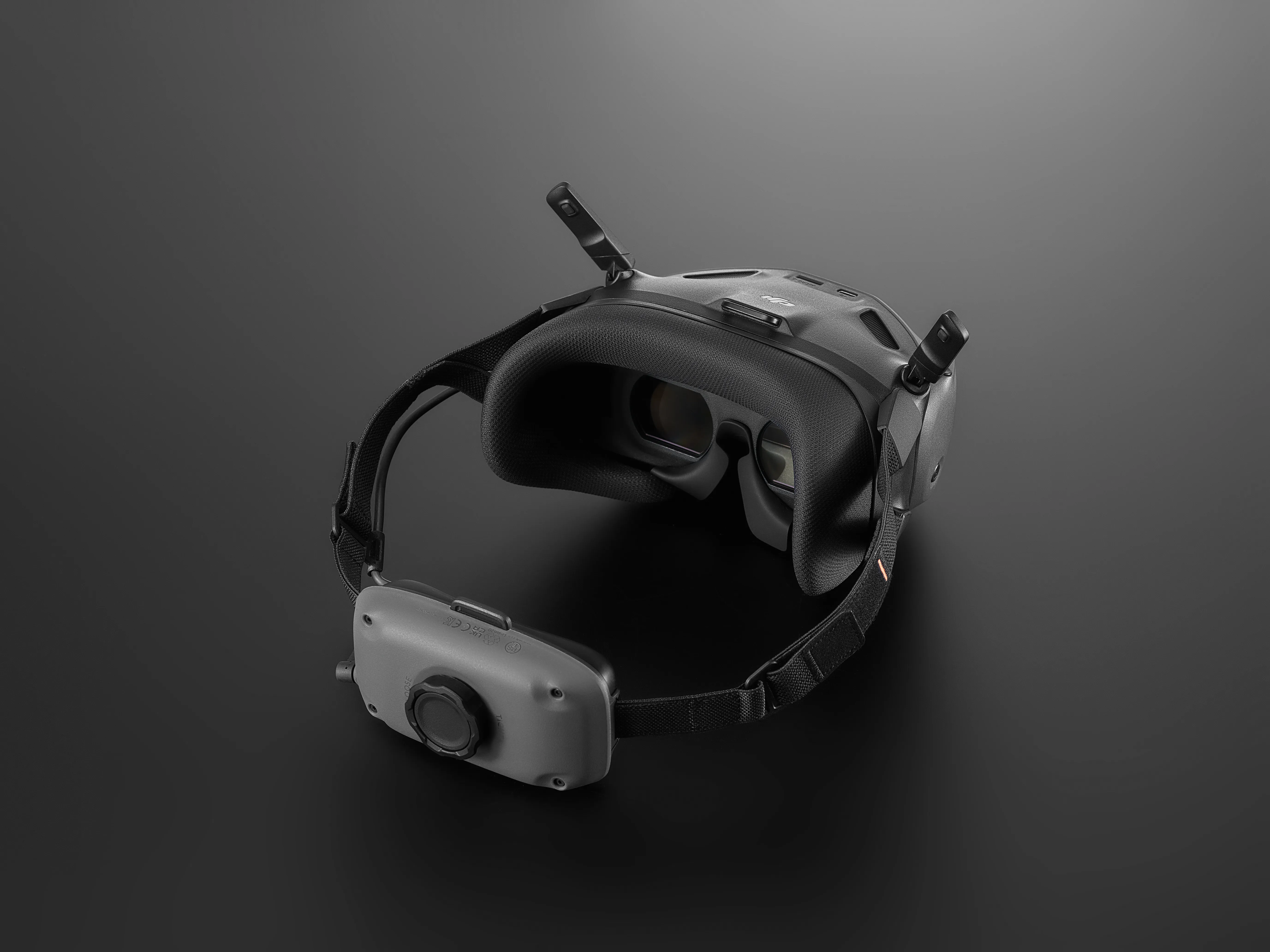 (Fyndh&ouml;rnan) DJI Goggles N3