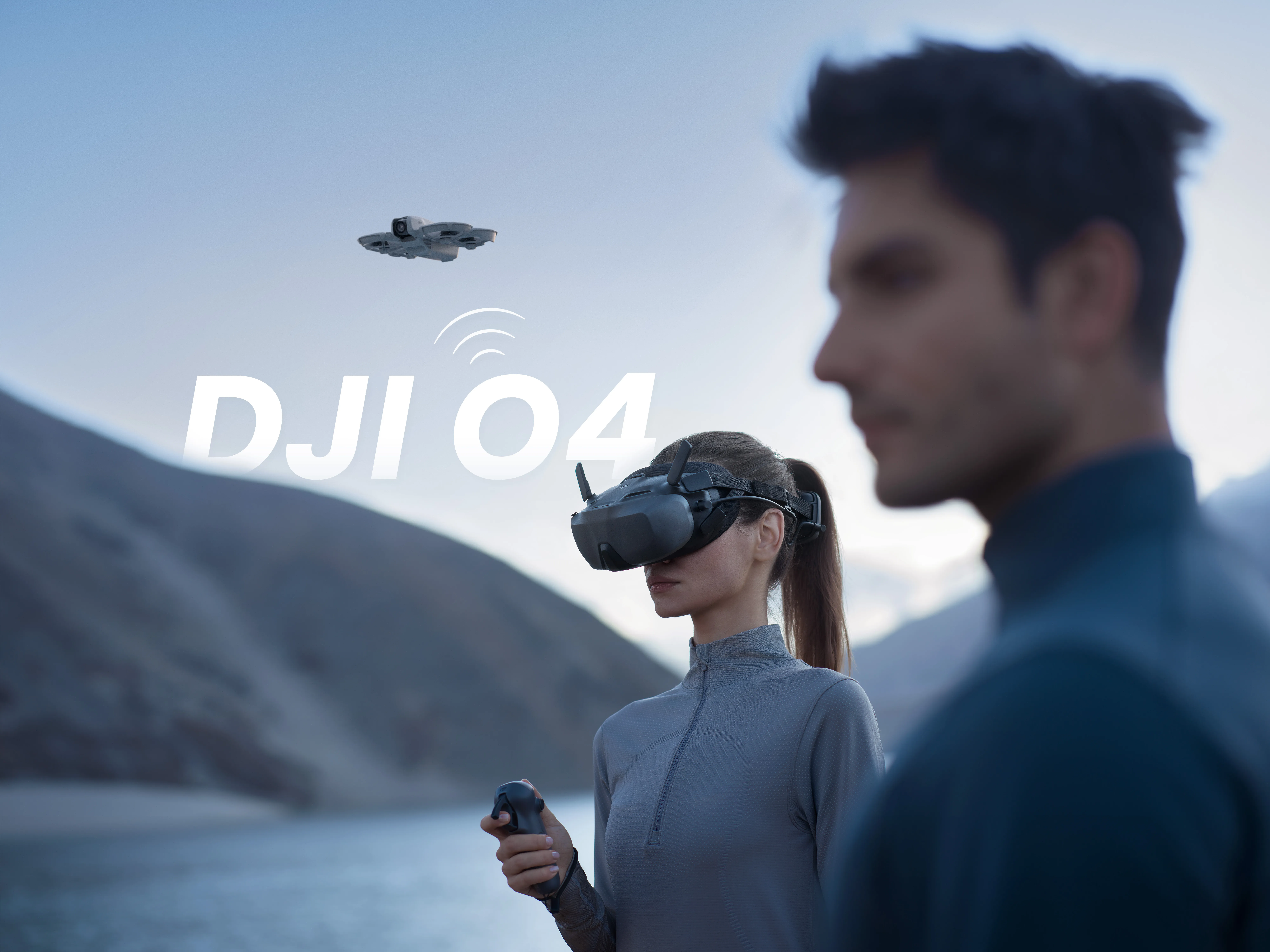 (Fyndh&ouml;rnan) DJI Goggles N3