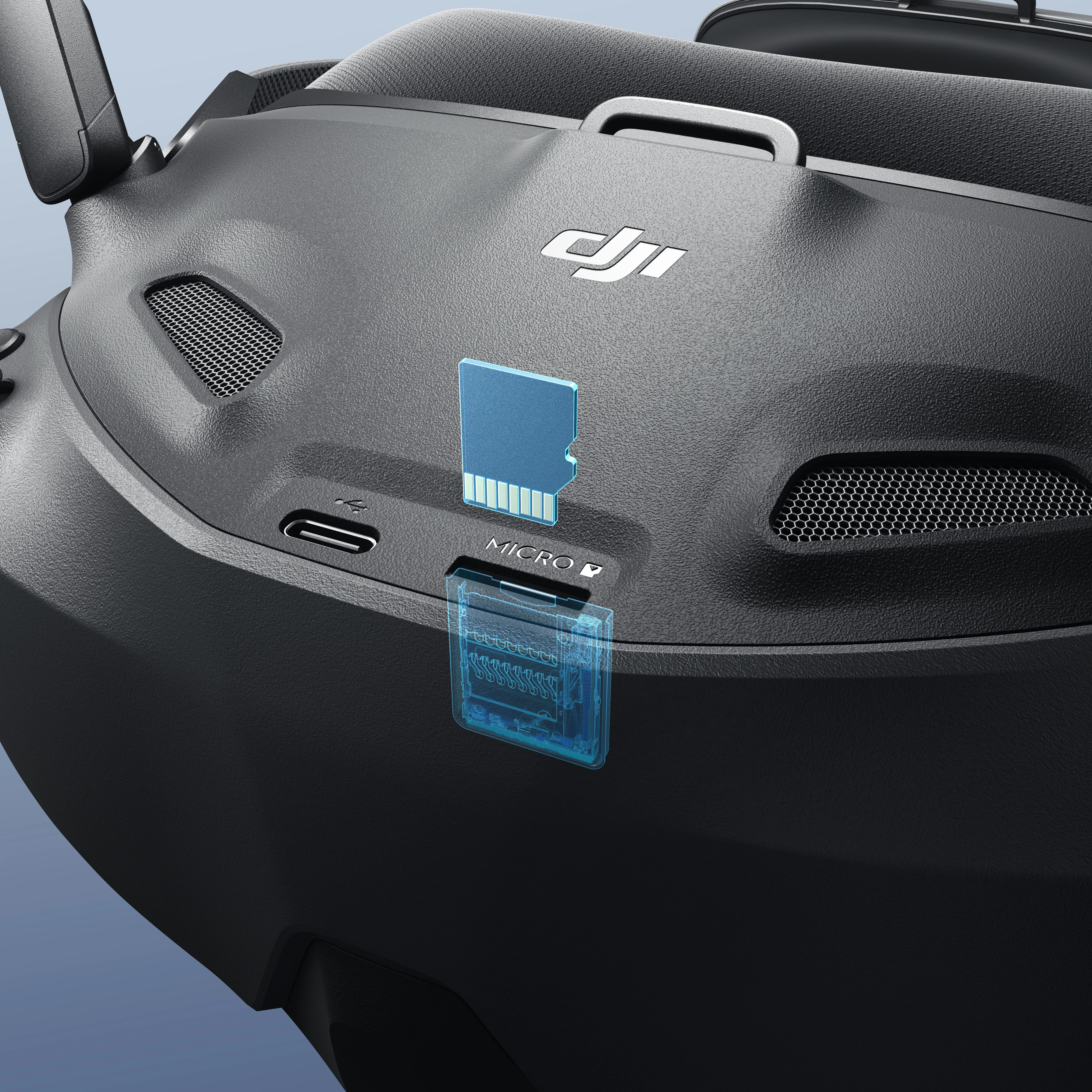 (Fyndh&ouml;rnan) DJI Goggles N3
