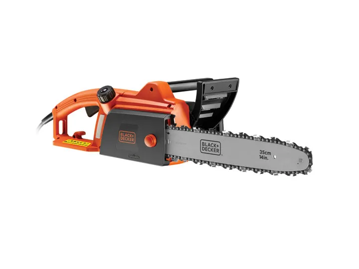 Black+Decker Chainsaw CS 1835 1800W