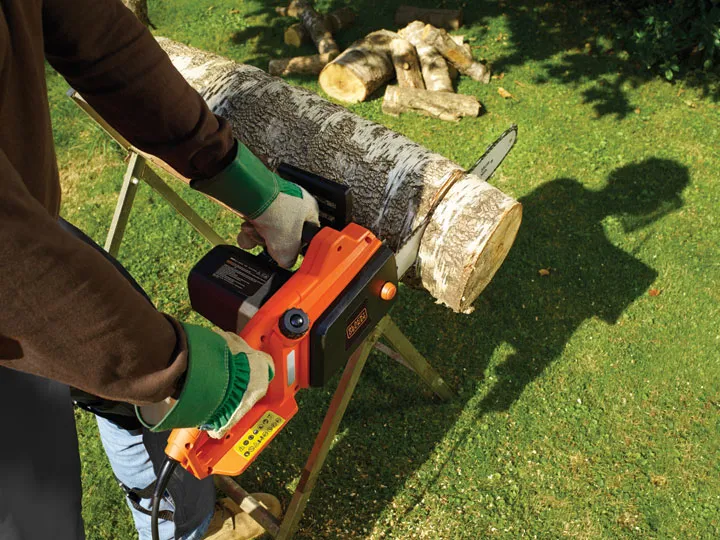 Black+Decker Chainsaw CS 1835 1800W