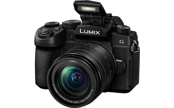 Alowwed----Panasonic Lumix G97 järjestelmäkamera + VARIO 12-60 mm F/3.5-5.6 -objektiivi