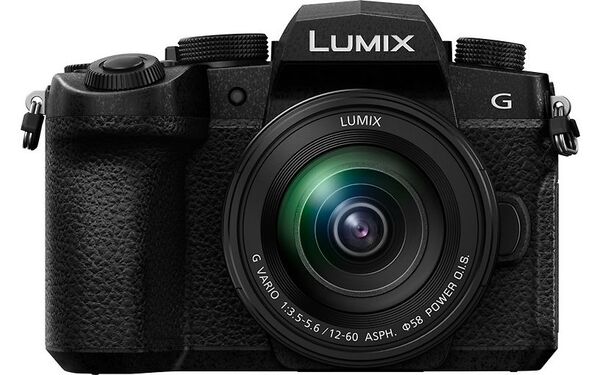 Alowwed----Panasonic Lumix G97 järjestelmäkamera + VARIO 12-60 mm F/3.5-5.6 -objektiivi