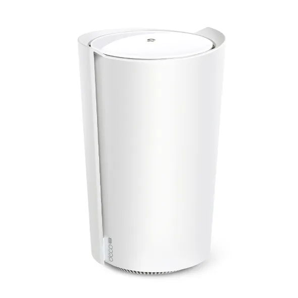 TP-Link Deco X50-5G - Whole home mesh Wi-Fi 6 gateway with built-in 5G modem, White