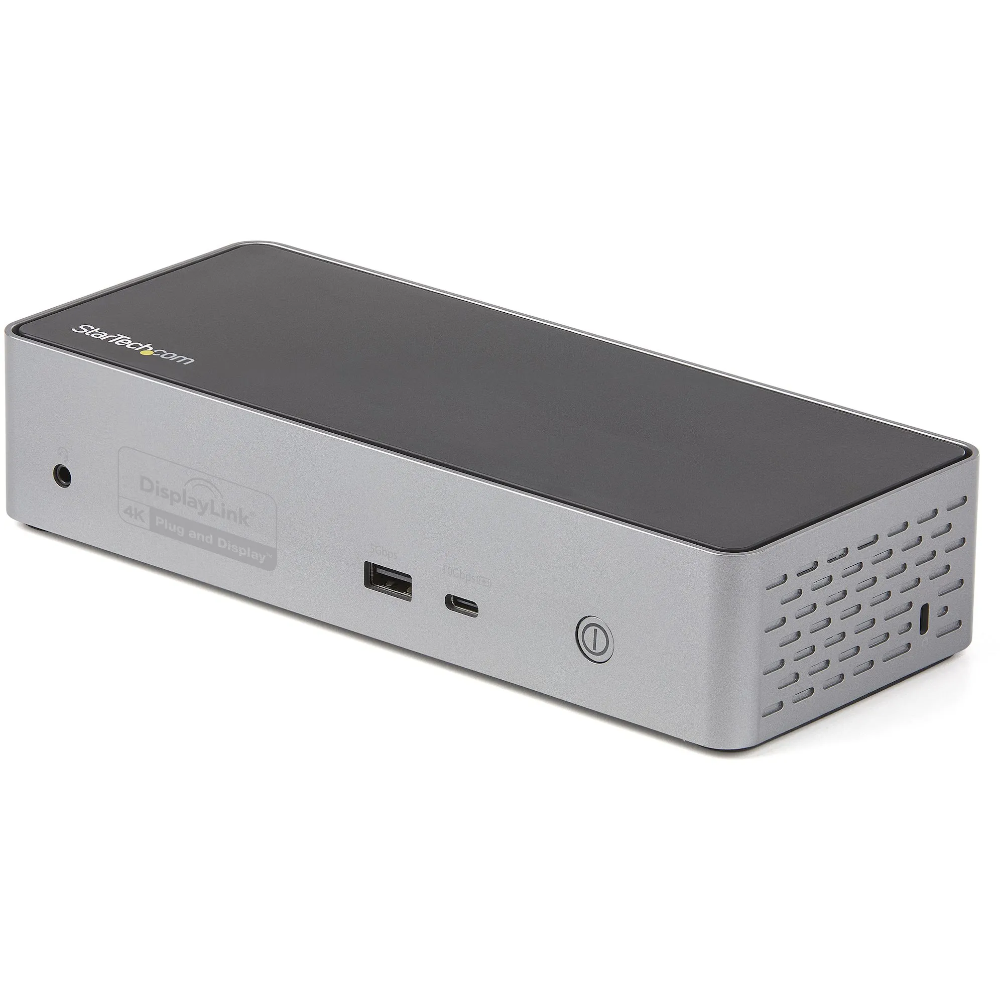USB-C Dock - 4K Quad Monitor - 100W PD