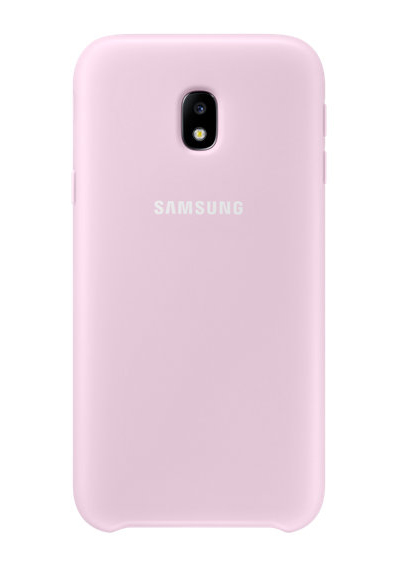 Samsung Dual Layer Cover, Samsung Galaxy J3 (2017) - Case, Pink