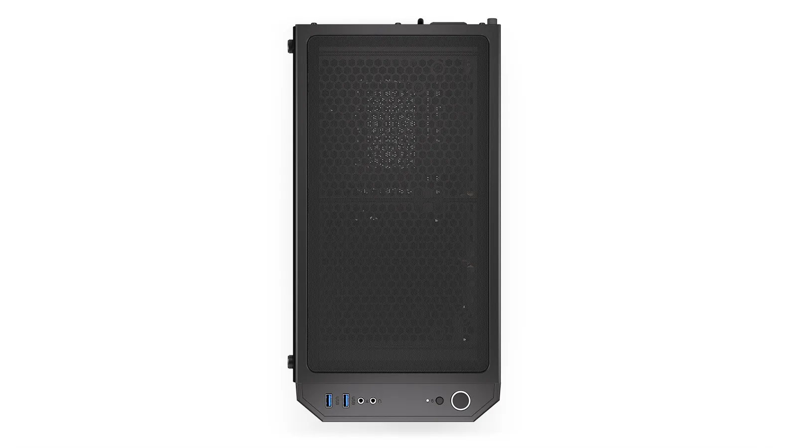 Endorfy Signum 300 Air - Minitower chassi, f&ouml;nster, Svart