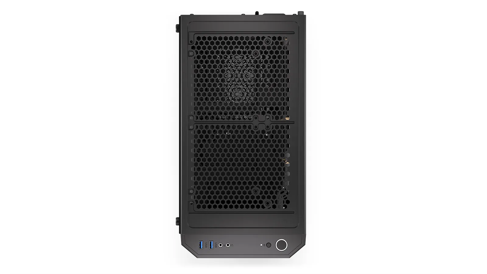 Endorfy Signum 300 Air - Minitower chassi, f&ouml;nster, Svart