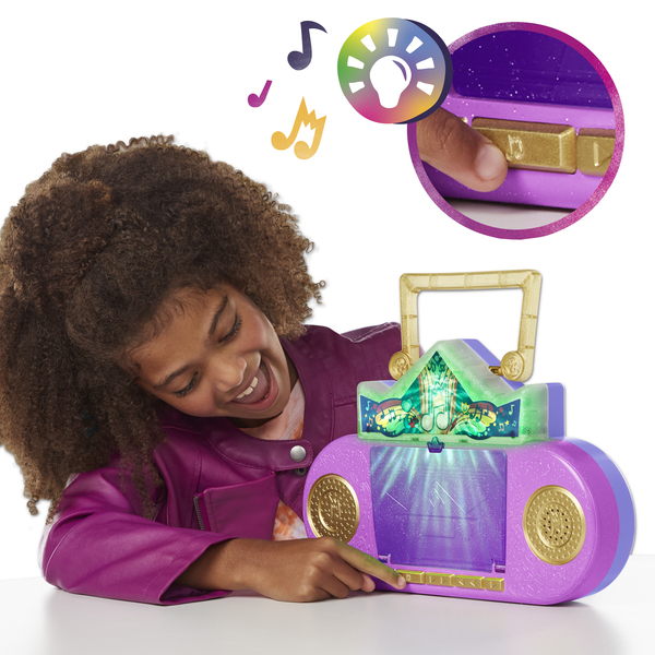 My Little Pony 3 Inch Playset Musical Mane Melody