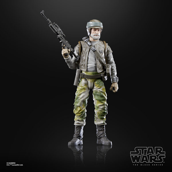 Star Wars The Black Series Deluxe Figure 2B (Embargo)