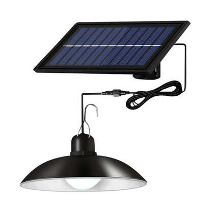 SUPERFIRE FF10-B Solar Lamp
