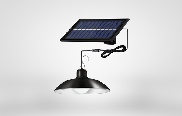 SUPERFIRE FF10-B Solar Lamp